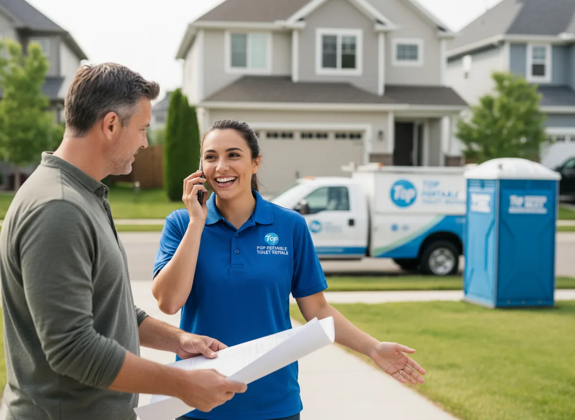 Short Term Porta Potty Rental Highland Village, TX FAQs